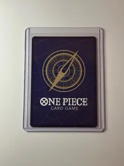 Portgas.D.Ace (Illustration Box Vol.5) ST15-005 One Piece Promotion Card Foil - Image 2