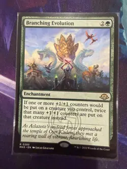 Branching Evolution Modern Horizons 3 Regular - Image 1