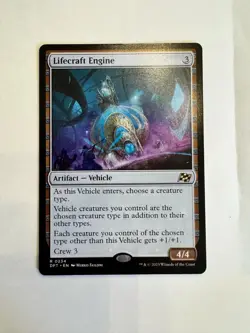 Lifecraft Engine Aetherdrift Rare - Image 1