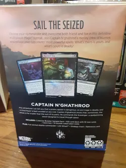 MtG, Commander Legends, Dungeons and dragons Mind Flayarrrs - Image 3