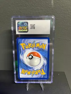 GRADED 10 Pikachu Reverse Holo 025/165 | Pokemon SV 151 Gem Mint Slab - Image 2