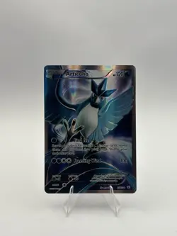 Articuno 25/83 Full Art Holo- XY Generations- MP- Pokemon - Image 1