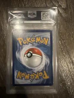 2016 Pokemon XY FA/Gardevoir Ex #116 Steam Siege-Secret PSA 10!! - Image 2