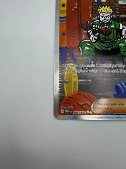 Lt. Surge's Bargain 185/132 Special Illustration Rare Pokemon Mega Evolution - Image 5