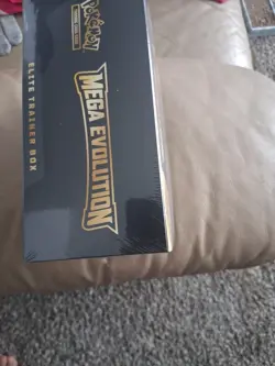 Pokemon TCG Mega Evolution Lucario Elite Trainer Box ETB New/ Factory Sealed🔥 - Image 2