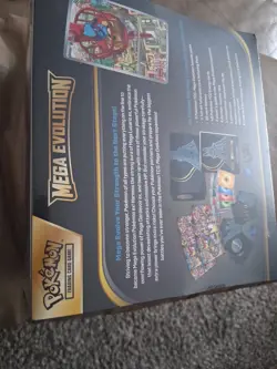 Pokemon TCG Mega Evolution Lucario Elite Trainer Box ETB New/ Factory Sealed🔥 - Image 3