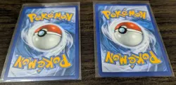 Pokemon TCG VMAX Full Art Rare Holo Lot of 2, Morpeko and Dragapult, Near Mint - Image 2
