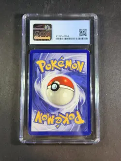 Poliwhirl Pokemon Base Set 1999 38/102 Shadowless CGC 5.5 - Image 2