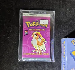 Base Set 2 Pokemon TCG - Sealed Booster Pack Art Set + Starter Deck - Image 3