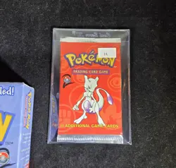 Base Set 2 Pokemon TCG - Sealed Booster Pack Art Set + Starter Deck - Image 5