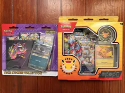 Pokemon Ascended Heroes - Blisters Packs x1 and Pokemon Day 2026 box - Image 1