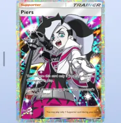 Piers 2🌟 | Pokemon TCG Pocket | ANY ENGLISH | Best Deal on eBay - Image 1