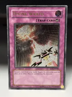 Divine Wrath (UTR) RDS-EN050 Rise of Destiny 1st Edition #2 - Image 1