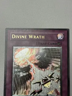 Divine Wrath (UTR) RDS-EN050 Rise of Destiny 1st Edition #2 - Image 2