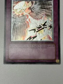 Divine Wrath (UTR) RDS-EN050 Rise of Destiny 1st Edition #2 - Image 3