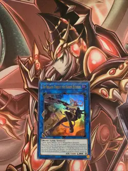 Yugioh Tri-Brigade Ferrijit the Barren Blossom PHRA-EN046 Ultra Rare 1st Ed NM - Image 1