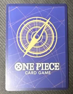 Sabo SEC OP13-120 Carrying On His Will One Piece TCG - Image 2