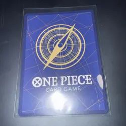 Sabo OP07-118 SP Alt Art OP13 Carrying On His Will One Piece English NM - Image 4