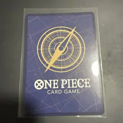 Sabo OP07-118 SP Alt Art OP13 Carrying On His Will One Piece English NM - Image 5