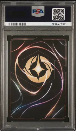 2023 Disney Lorcana TCG Tinker Bell #216/204 Enchanted PSA 10 - Image 2