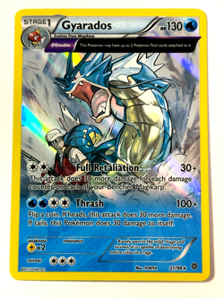 Gyarados - 21/98 - Cosmos Holo - Ancient Origins - NM/MT Pokemon Card - SWEET - Image 1