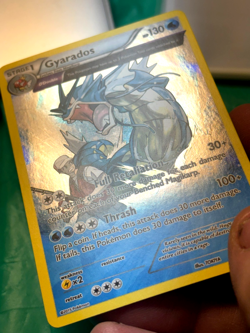 Gyarados - 21/98 - Cosmos Holo - Ancient Origins - NM/MT Pokemon Card - SWEET - Image 3