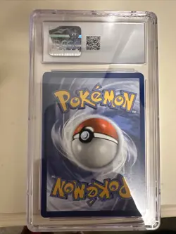 Charmander 001/034 Classic Collection CGC 10 Gem Mint Pokemon Card - Image 2