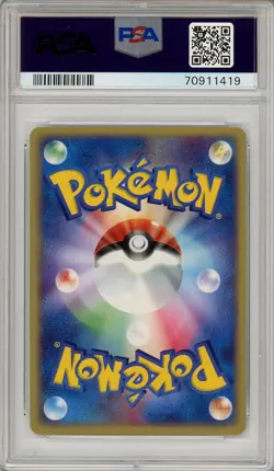 Pokemon Card Team Magma's Claydol 045/080 1st Holo Magma VS Aqua PSA 10 GEM MINT - Image 2