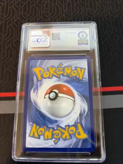 Pokemon TCG Earthen Seal Stone Silver Tempest Holo Rare Card 154/19 - Image 2