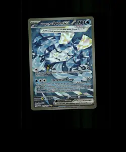 Fan-ART - READ DESCRIPTION BELOW HOLO Ogerpon Card Ogerpon Pokemon Card p2 - Image 1