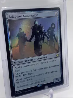 MTG - Adaptive Automaton - Foundations - Foil - NM+ - Image 1