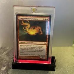 MTG Cragganwick Cremator - Shadowmoor (SHM) #87 Magic the Gathering - Image 2