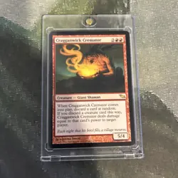MTG Cragganwick Cremator - Shadowmoor (SHM) #87 Magic the Gathering - Image 3