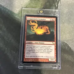MTG Cragganwick Cremator - Shadowmoor (SHM) #87 Magic the Gathering - Image 4