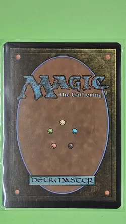 Zo-Zu the Punisher HOLO-FOIL - Secret Lair Encyclopedia MTG PLAYTEST - Image 3