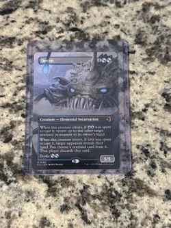 Deceit (Borderless) Lorwyn Eclipsed Regular - Image 1