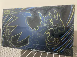 Pokemon Mega Charizard X ex Ultra Premium Collection Box Sealed New UPC - Image 1