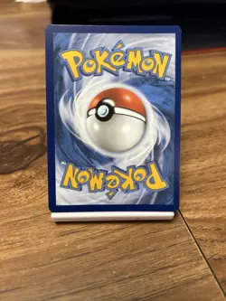 Pokemon TCG Castform Sunny Form Illustration Surging Sparks 195/191 - Image 2