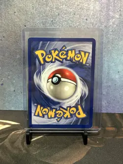 Pokemon TCG Poliwhirl Base Set 38/102 Regular Unlimited Uncommon LP - Image 2