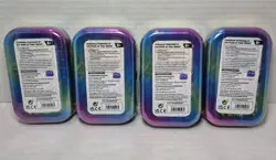 Pokemon Prismatic Evolutions Mini Tins (4) Brand New Sealed - Image 4
