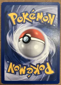 Pokemon Totodile 81/111 1st Edition Neo Genesis Common Starter Vintage WOTC LP+ - Image 2