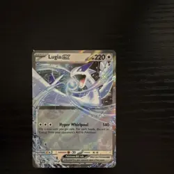 Pokemon Lugia ex 082/131 Sv: Prismatic Evolutions Full Art Holo 220HP - Image 1