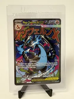 Pokemon TCG Charizard UPC Sealed Promo - Image 1