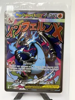 Pokemon TCG Charizard UPC Sealed Promo - Image 3