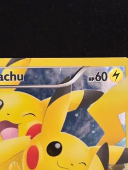 Pokemon Pikachu RC29/RC32 Generations Radiant Collection Ultra Rare Holo - Image 4