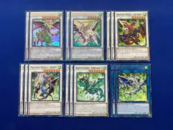 Yu-Gi-Oh! - Complete Dragunity Knight Synchro Deck - Image 2