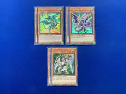 Yu-Gi-Oh! - Complete Dragunity Knight Synchro Deck - Image 3