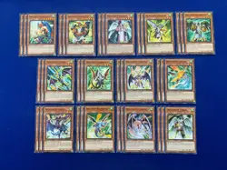 Yu-Gi-Oh! - Complete Dragunity Knight Synchro Deck - Image 4