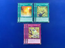 Yu-Gi-Oh! - Complete Dragunity Knight Synchro Deck - Image 5