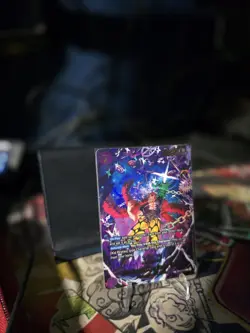 One Piece CCG: Eustass "Captain" Kid EB04-039 R SP English OP14 NM Holo Foil - Image 2
